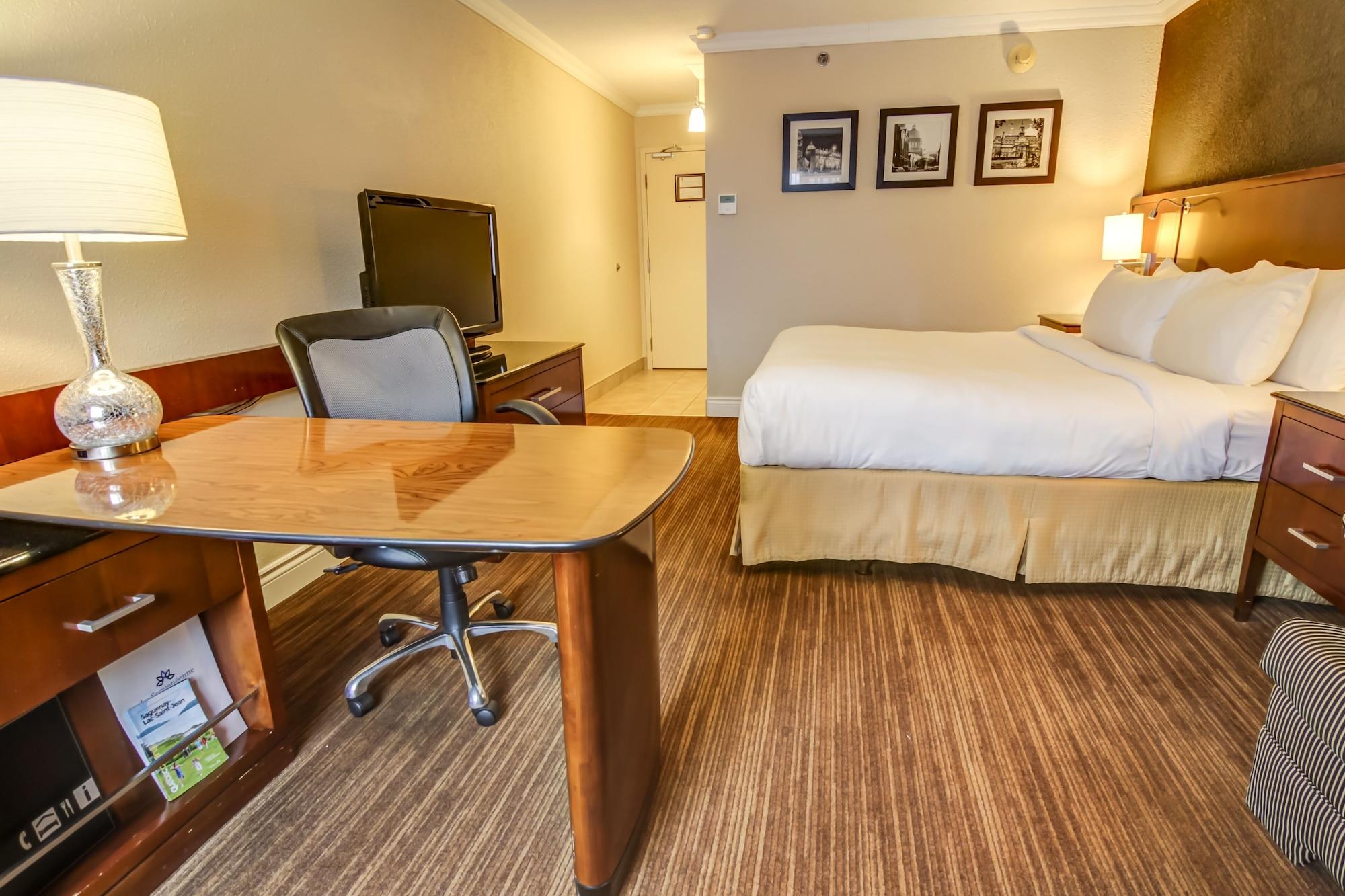 La Saguenéenne - Hôtel et Centre de Congrès Chicoutimi Extérieur photo