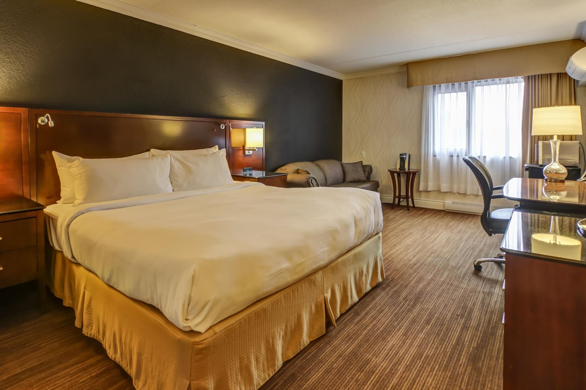 La Saguenéenne - Hôtel et Centre de Congrès Chicoutimi Extérieur photo