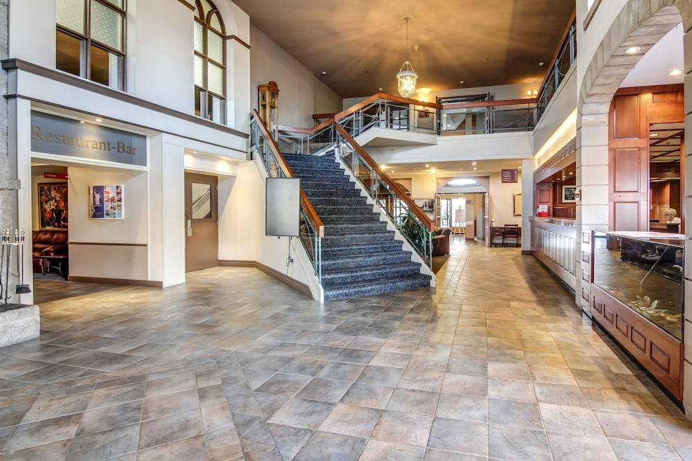 La Saguenéenne - Hôtel et Centre de Congrès Chicoutimi Extérieur photo